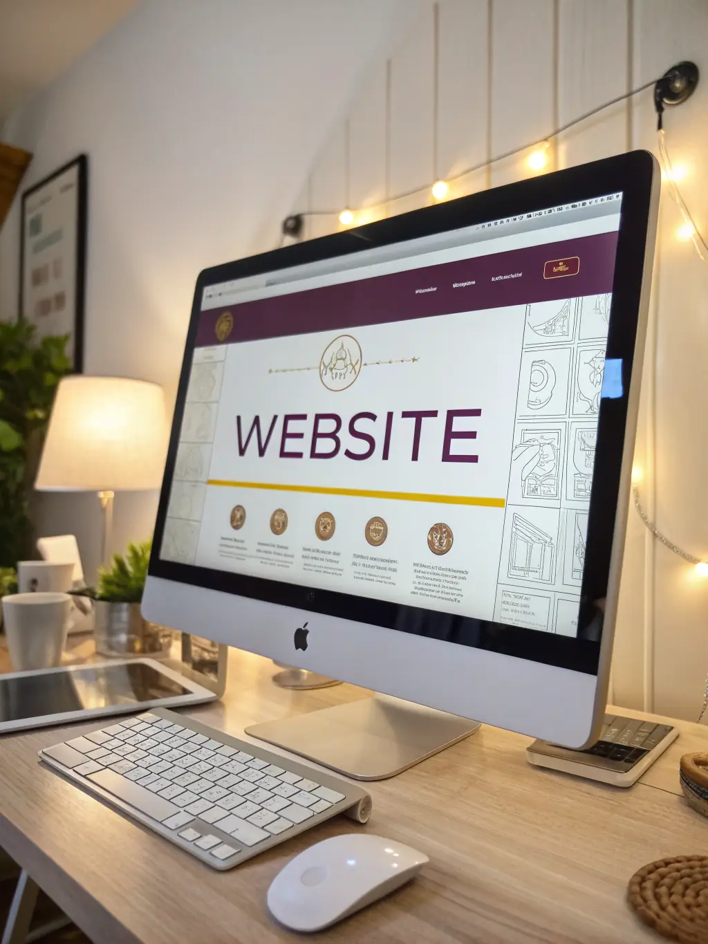 An image of a computer screen displaying a user-friendly online documentation portal, emphasizing the ease of access.