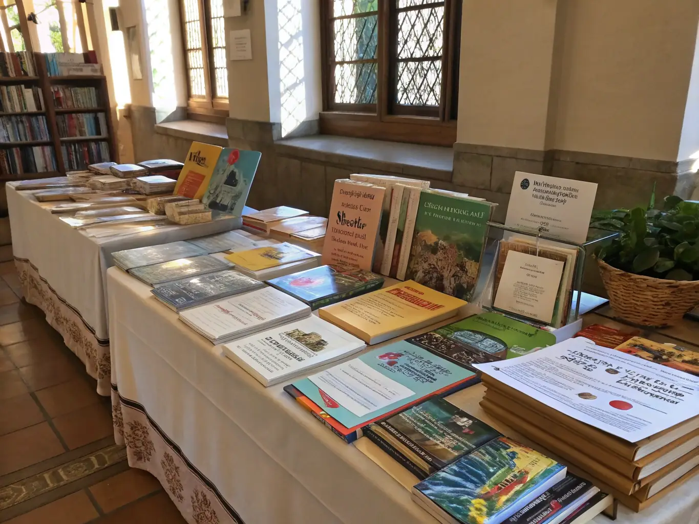 A collection of educational resources and publications produced by CARFDP, including guides, articles, and reports on various pedagogical topics.